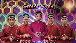 TERBARU NASYID ASSAFA PUTRA 5 PERSONIL [ALLAHUMMA SHALLI 'ALA]