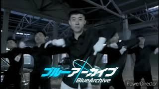 【Blue Archive】theme 113 meme