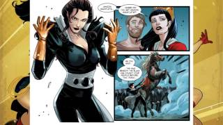 DC COMICS BOMBSHELLS # 28 [ENG] 2016