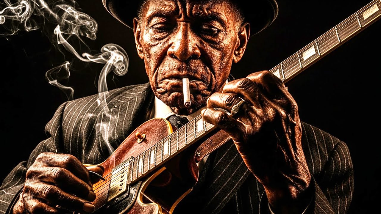 Blues en Español Vol. 2 || Música Para Los Solitarios