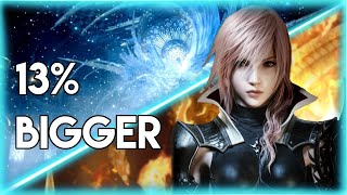 Lightning Returns Waifu Fantasy Xiii