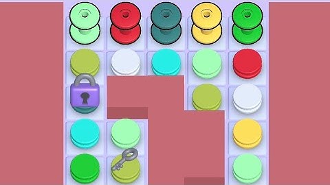 Knit Out Level 250 Game Walkthrough Solution