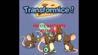 Transformice #1 - 500 queijos grátis com comandos da atualização de Natal