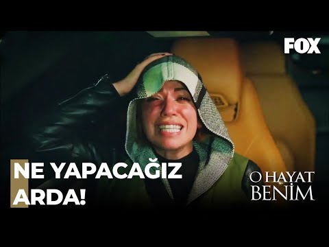 Arda ve Efsun Cesedi Bırakıp KAÇTI! - O Hayat Benim 67. Bölüm