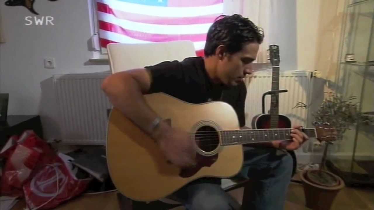 Bluesman Of MLM Live German TV Spot (SWR) - YouTube