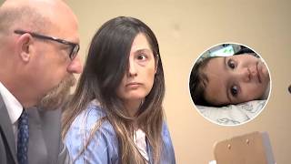 Baby Emmanuel case: Mother of missing baby pleads guilty to involuntary manslaughter