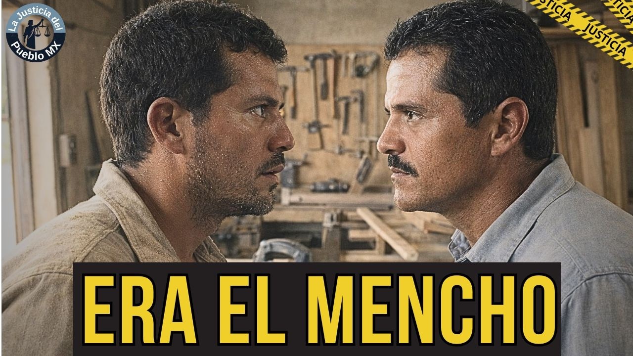 Un carpintero ayudó a El Mencho herido en la carretera… años después descubrió esto.