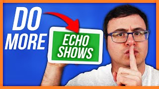 HIDDEN Tips and Tricks With Your Amazon Echo Show! screenshot 5