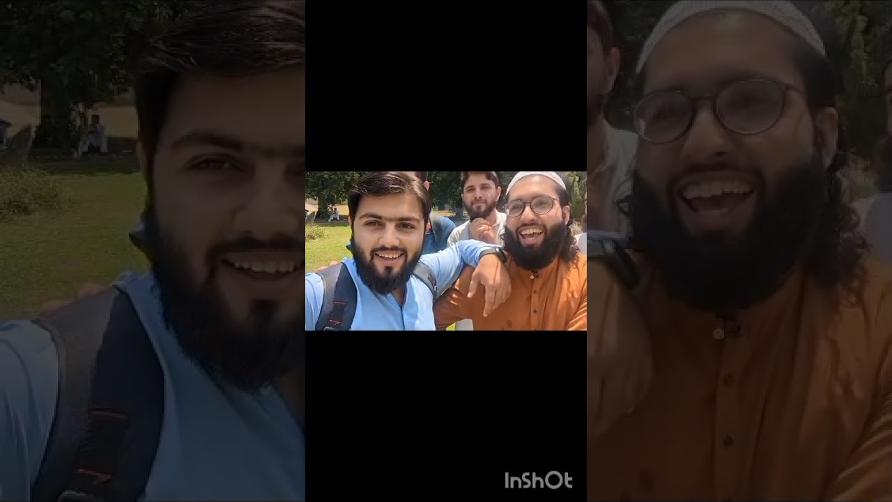 Short vlog with friends At GDC gulabad.Watch to end. 🥰❤️