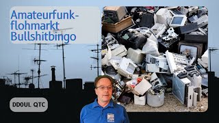 Das Amateurfunkflohmark Bingo
