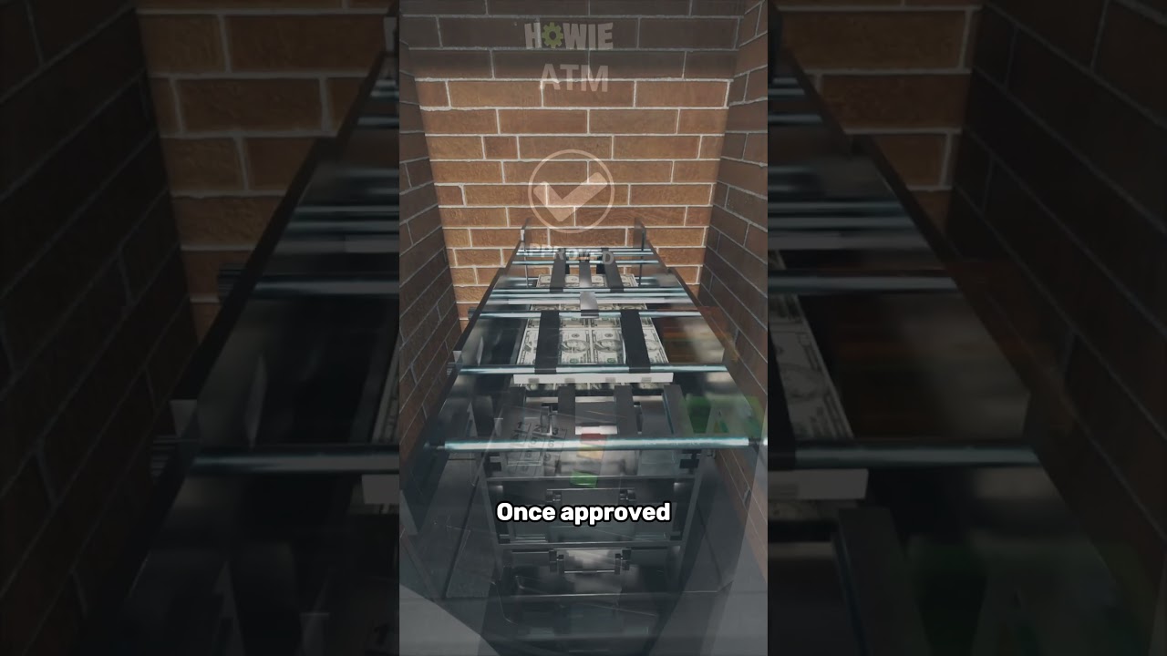How ATMs Works 🤔