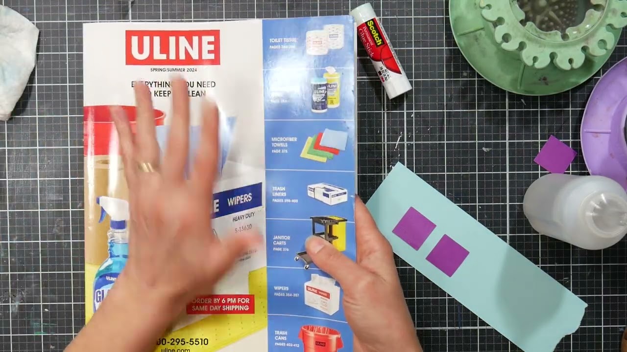 Frugal Friday! Art Under-consumption: Don't Toss that Catalogue!