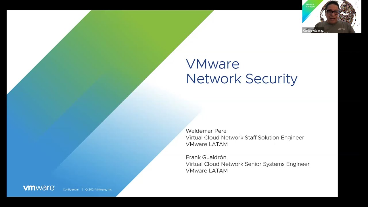 PowerBlocks - NSX Security