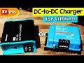 RENOGY or VICTRON DC-to-DC Charger for Lithium LiFePO4? / Off-grid RV Solar / RV DIY