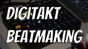 How to Make Beats on the Digitakt