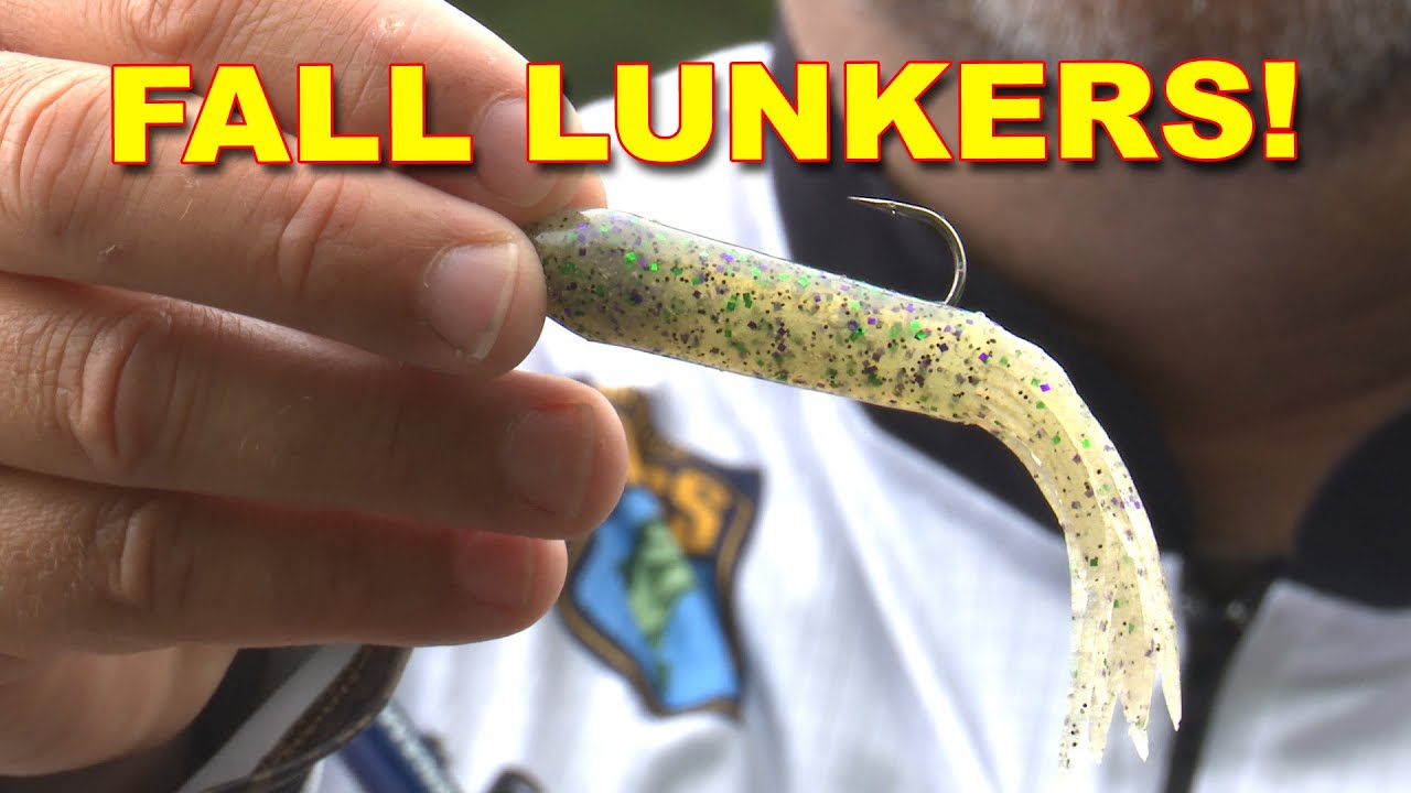 Fall Tube Fishing Secrets You Need to Try! | Bass Fishing