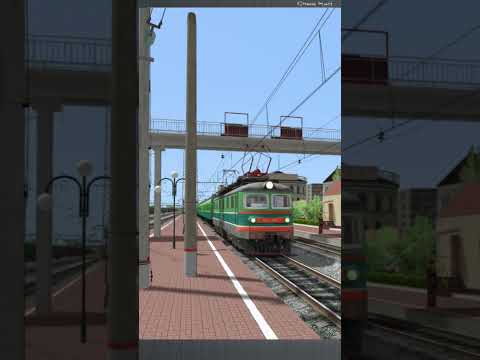 #shorts  Анонс Стрима 04.05.26 Среда 20.00 Train Simulator Classic На обновленном ЧС2 Орёл-Тула