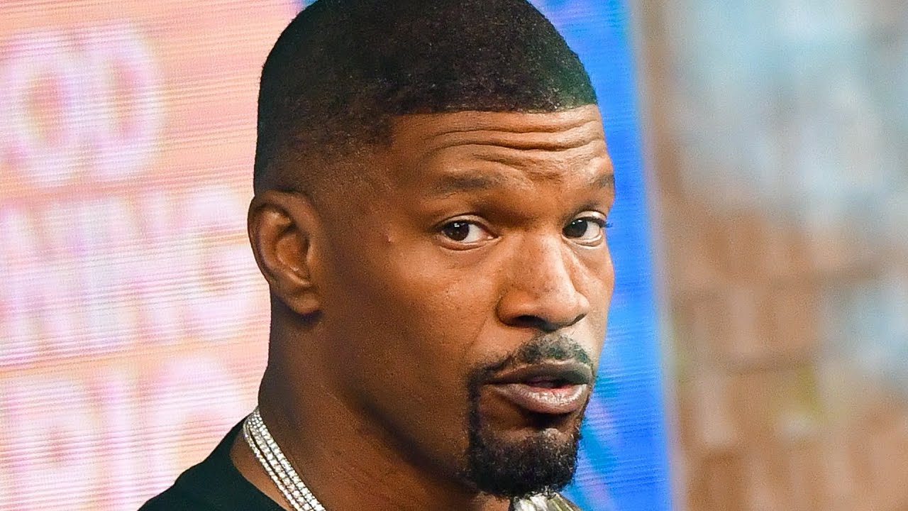 Concern For Jamie Foxx Grows As He Remains Hospitalized