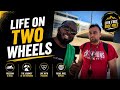 Interview With A Bike Rider | Life, Freedom &amp; Passion On Two Wheels