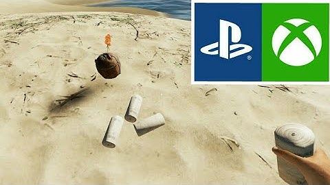 Stranded Deep Medical guide PS4 and Xbox One