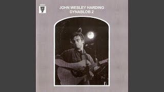 Watch John Wesley Harding A Fan Speaks video