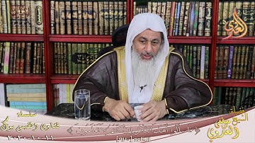 ماذا أقول فى  سجود التلاوة ؟ الشيخ مصطفي العدوي