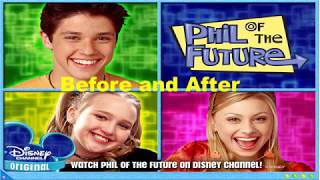 Phil Of The Future Before And After 2019