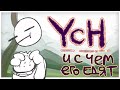 чо такое YCH