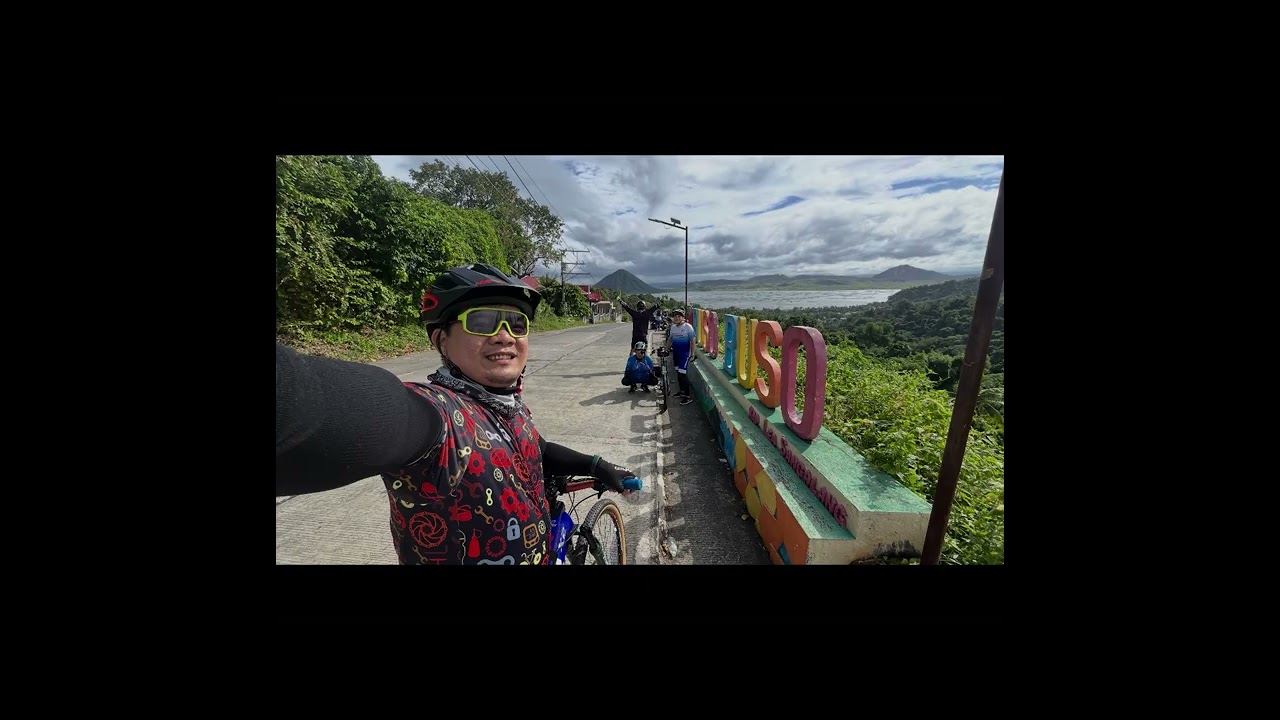 Unang bagsak ng taon long ride agad