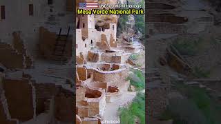 Landmark Facts: Mesa Verde National Park #short