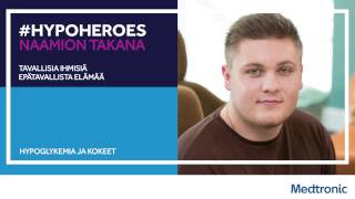 Hypoglykemia Miten Muut Lapset Hallitsevat Matalaa Verensokeriaan Ja Hypojaan Kokeiden Aikana