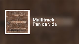 Video thumbnail of "Pan de Vida - Luis Enrique Espinosa - Multitrack"