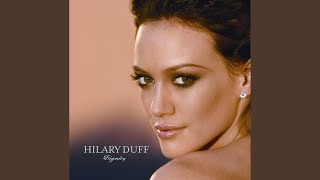 Video thumbnail of "Hilary Duff - Gypsy Woman"