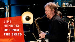 Video thumbnail of "Jim McNeely: "UP FROM THE SKIES" | Frankfurt Radio Big Band | Village Vanguard | Jazz"