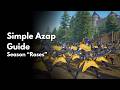 Simple Azap Guide | Conqueror's Blade | Season Roses