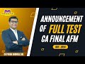 Full Test of AFM on 13/10/2024 Time 2 to 5
