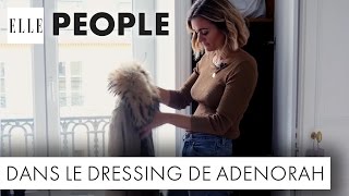 Dans le dressing de… Adenorah