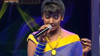 Super Singer Celebrity Season - All The Time By Sabarna