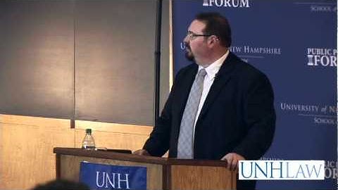 Amb Luis CdeBaca on Human Trafficking