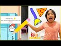 Drawing Story and more fun kids iPad games with Ryan!