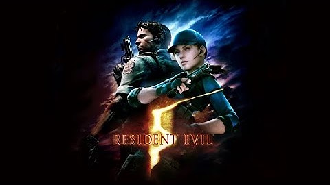 Resident Evil 5 First Playthrough Part 1
