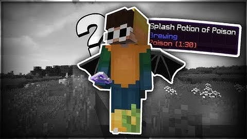 poison pot rush GONE WRONG?! (Hypixel UHC Highlights)