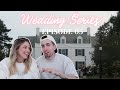 FINDING OUR DREAM WEDDING VENUE + BRIDAL HAIR & MAKEUP REVEAL!! 👰🏼🤍