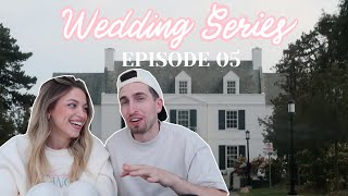 FINDING OUR DREAM WEDDING VENUE + BRIDAL HAIR & MAKEUP REVEAL!!