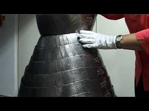 Behind the Scenes: Henry VIII's Tonlet Armour