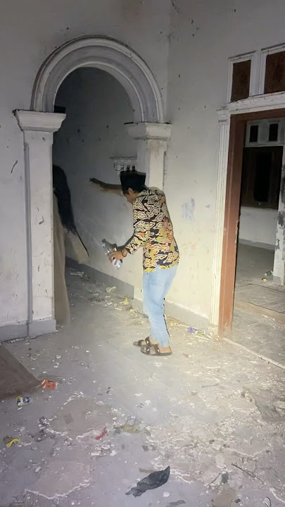 Kuntilanak joins TikTok #home #comedy #horror #abahagus