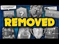 20 Things REMOVED From Clash Royale