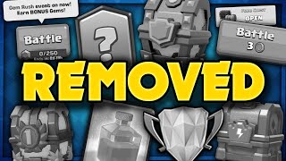 20 Things REMOVED From Clash Royale screenshot 4