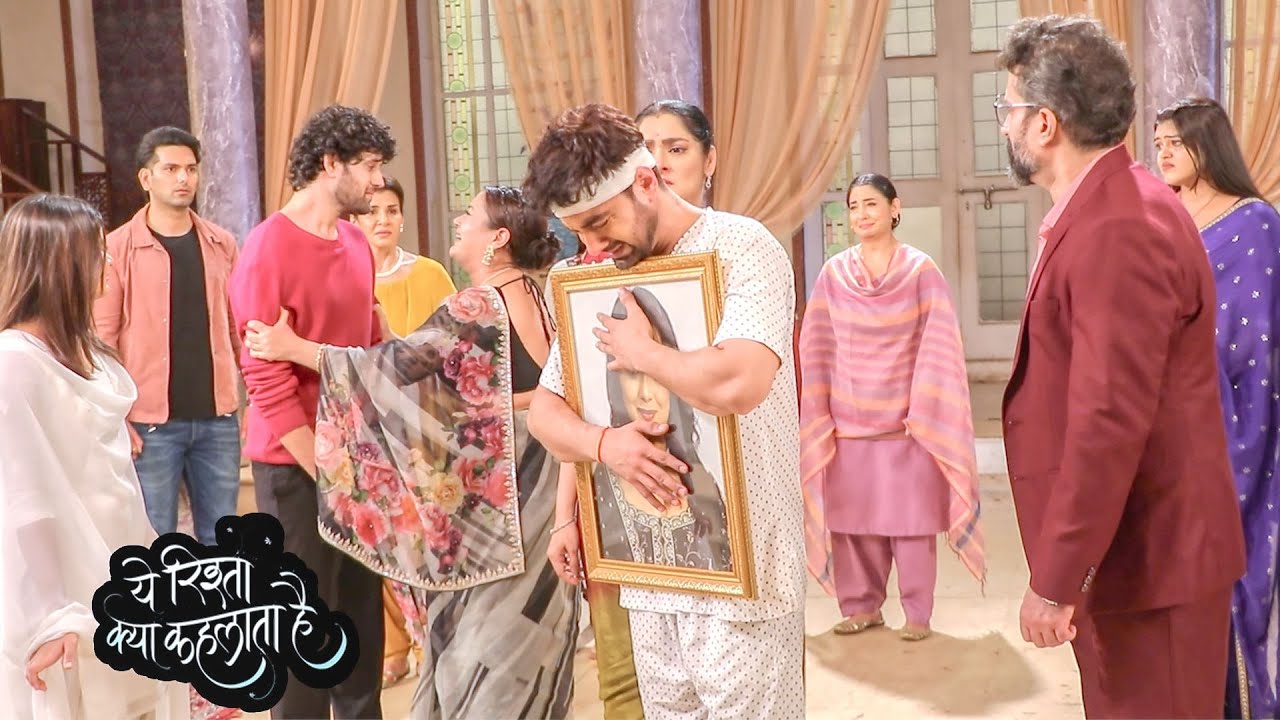 Yeh Rishta Kya Kehlata Hai | आख़िर Abhir ने सच क्यों छुपाया चाउर की मौत ने सबको रूला दिया | On Set