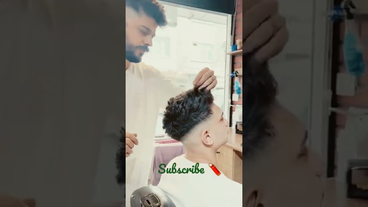 Short fade Hair Style's for boys 